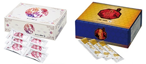 健康食品の販売